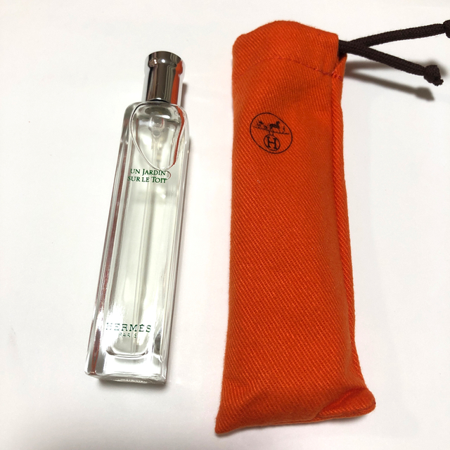 Hermes(エルメス)のエルメス　香水【屋根の上の庭】 フレグランス コスメ/美容のコスメ/美容 その他(その他)の商品写真