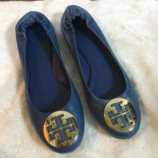 トリーバーチ(Tory Burch)のトリーバーチ フラットシューズ(バレエシューズ)