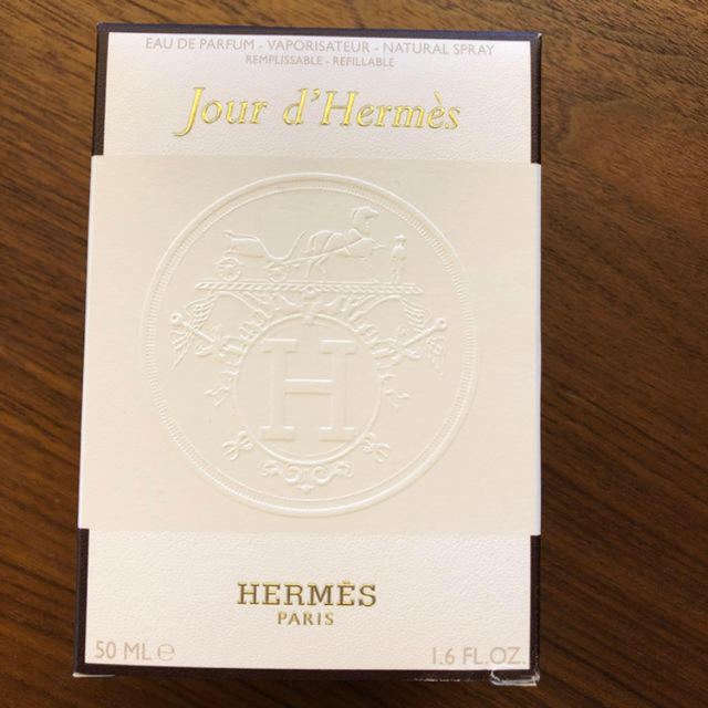 Hermes(エルメス)のエルメス 香水  ジュール ドゥ エルメス   50ml コスメ/美容の香水(香水(女性用))の商品写真