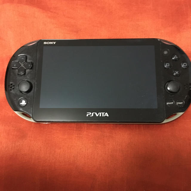 PlayStation®Vita（PCH-2000シリーズ）Wi-Fiモデルエンタメ/ホビー