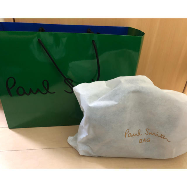 Paul Smith(ポールスミス)の🤎正規品　ポールスミス　本革 2wayバック🤎未使用🤎柔らかいレザー🤎 レディースのバッグ(ハンドバッグ)の商品写真