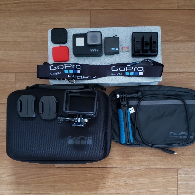 GoPro HERO7 BLACK CHDHX-701-FW 最高の品質 51.0%OFF www.gold-and ...