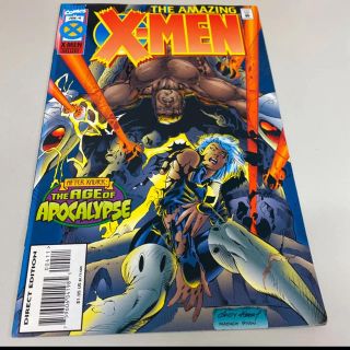 アメコミ15  X-MEN(アメコミ/海外作品)