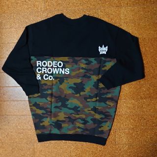 ロデオクラウンズ(RODEO CROWNS)の膝上ワンピース(ひざ丈ワンピース)