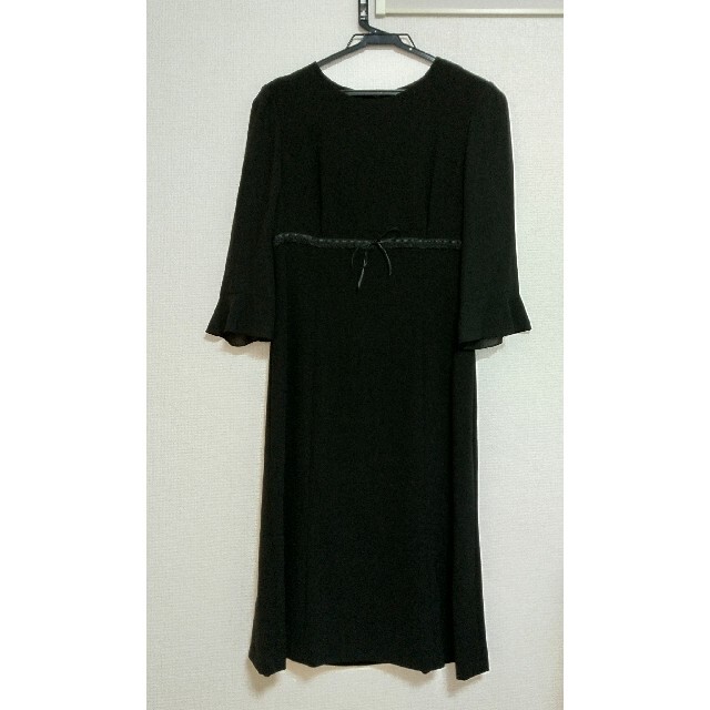 SOIR(ソワール)の東京ソワール ブラックフォーマル レディースのフォーマル/ドレス(礼服/喪服)の商品写真