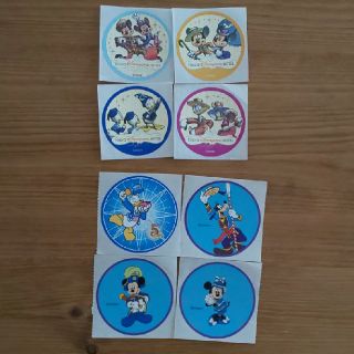 ディズニー(Disney)のディズニーランドホテル◇ディズニーシー◇非売品シール◇Disney(キャラクターグッズ)
