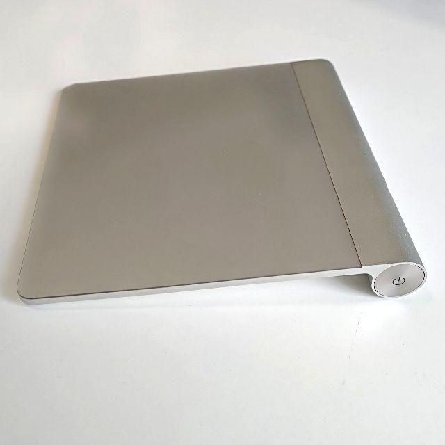 Apple(アップル)のApple Magic Trackpad A1339 無線 スマホ/家電/カメラのPC/タブレット(デスクトップ型PC)の商品写真