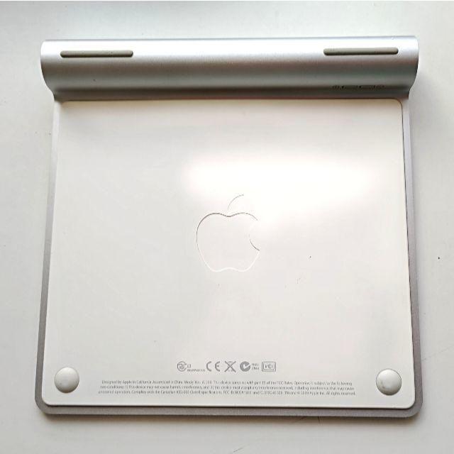 Apple(アップル)のApple Magic Trackpad A1339 無線 スマホ/家電/カメラのPC/タブレット(デスクトップ型PC)の商品写真