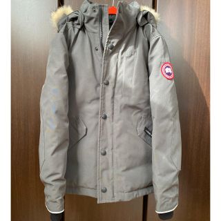 カナダグース(CANADA GOOSE)のカナダグース　キッズダウンジャケット(コート)