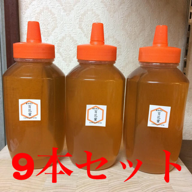 専用!【choco様】百花蜜・1000g×9本セット terranoropacorporativa.cl