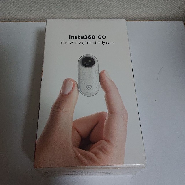 18300円 go Insta360 cropsresearch.org