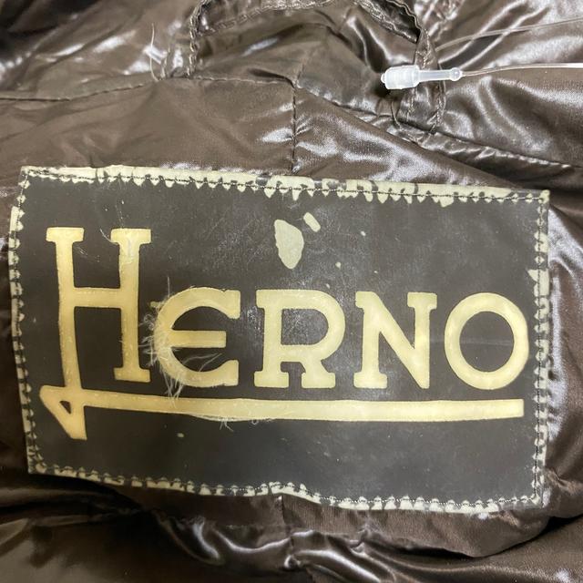 HERNO レディース 冬物の通販 by ブランディア｜ヘルノならラクマ - ヘルノ ダウンコート 国産高品質
