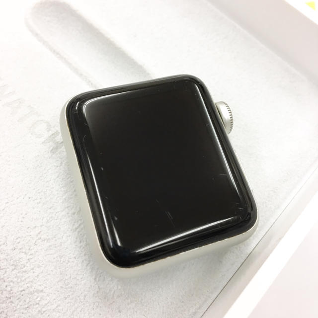 にかかって卍 Apple シリーズ3 NIKE セルラー 38mmの通販 by トロコスのお店｜アップルウォッチならラクマ Watch - Apple Watch ⊴にかかって