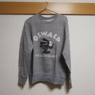 ユニクロ(UNIQLO)の⚠︎hy1114様専用⚠︎ディズニー オズワルド(Oswald) スウェット (スウェット)