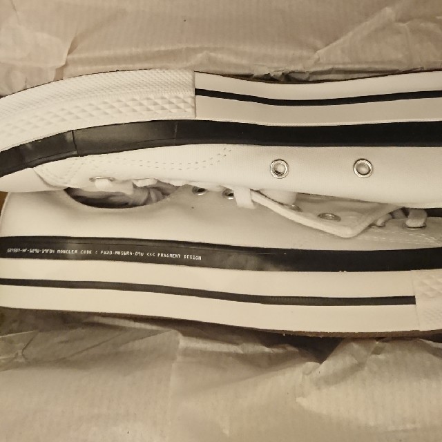 FRAGMENT(フラグメント)のConverse x Fragment Moncler CHUCK 70 OX メンズの靴/シューズ(スニーカー)の商品写真