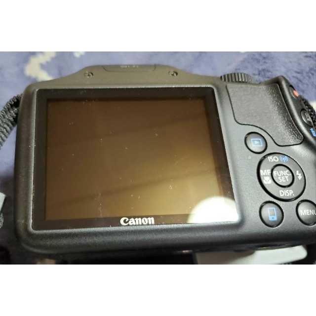 Canon デジタルカメラ PowerShot SX HS 日本産