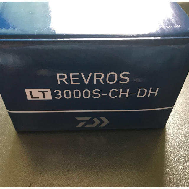 ダイワ　20レブロス　LT3000S-CH-DH