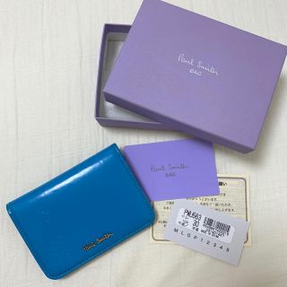 ポールスミス(Paul Smith)のポールスミス　定期入れ(名刺入れ/定期入れ)