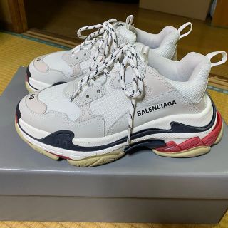 バレンシアガ(Balenciaga)のバレンシアガトリプルsスニーカー(スニーカー)