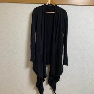 ザラ(ZARA)の(古着)ロングカーディガン(カーディガン)