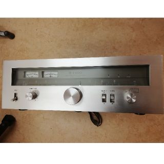 トリオ(TRIO)の値下げ❗TRIO AM-FM StereoTuner チューナーKT-7500(ラジオ)