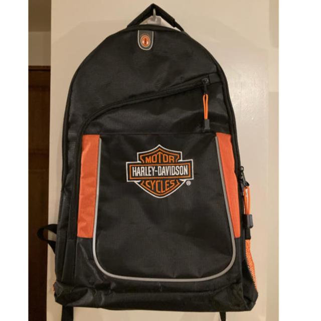 Harley Davidson(ハーレーダビッドソン)のリュック メンズのバッグ(バッグパック/リュック)の商品写真