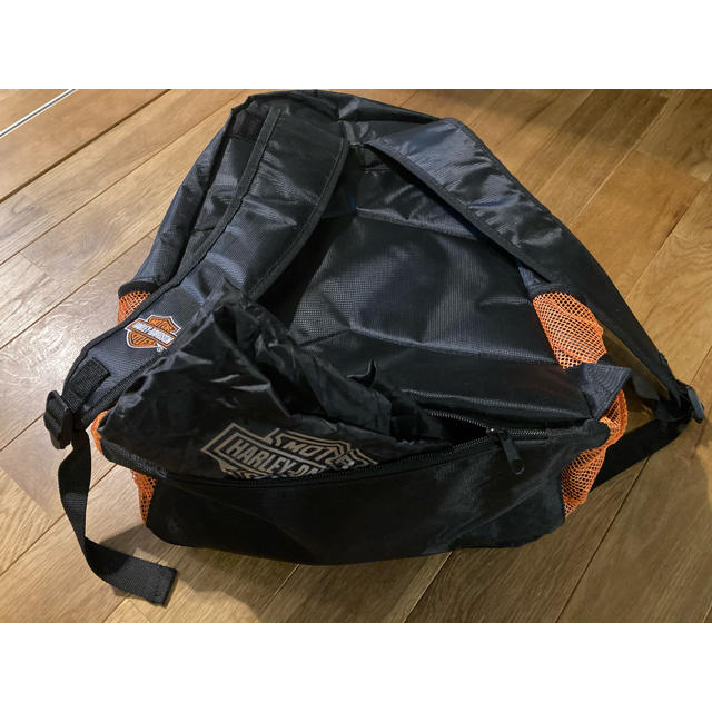 Harley Davidson(ハーレーダビッドソン)のリュック メンズのバッグ(バッグパック/リュック)の商品写真