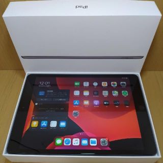アップル(Apple)の新品同様Ipad 10.2 Model 2019 第7世代 Wifi 32Gb(タブレット)