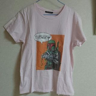 ギルドプライム(GUILD PRIME)のＧＵＩＬＤ ＰＲＩＭＥ スターウォーズコラボTシャツ(Tシャツ(半袖/袖なし))