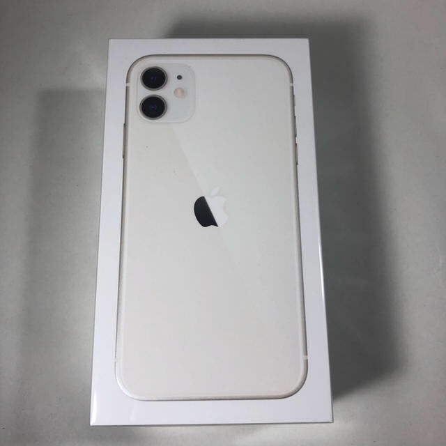 33000円にしてますiPhone 11 ホワイト 128GB SIMフリー