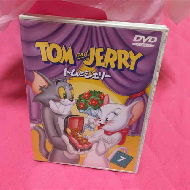 トムとジェリー 7 DVDの通販 by NAO's Shop｜ラクマ