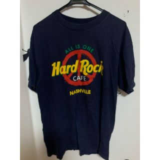 ロックハード(ROCK HARD)のハードロックカフェtシャツ(Tシャツ/カットソー(半袖/袖なし))