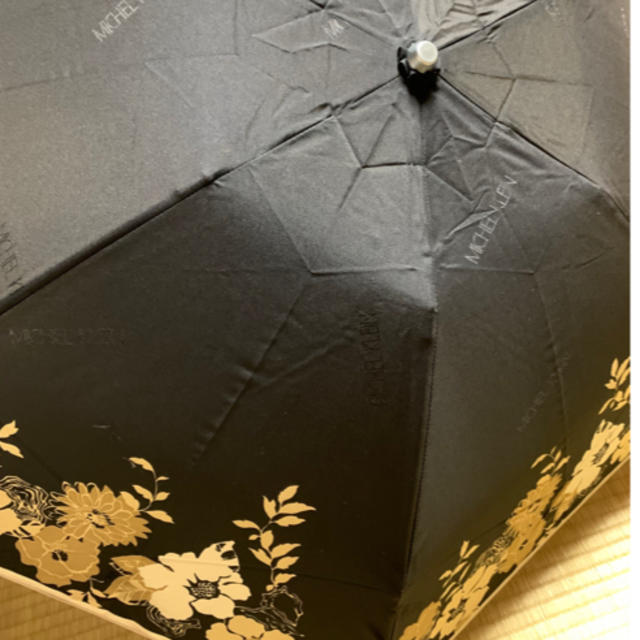 MICHEL KLEIN(ミッシェルクラン)の晴雨兼用 折りたたみ傘 レディースのファッション小物(傘)の商品写真