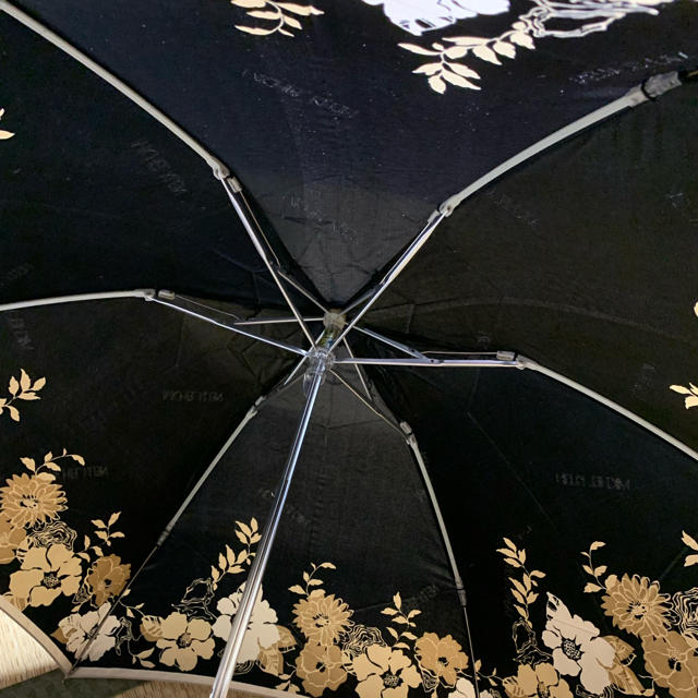 MICHEL KLEIN(ミッシェルクラン)の晴雨兼用 折りたたみ傘 レディースのファッション小物(傘)の商品写真