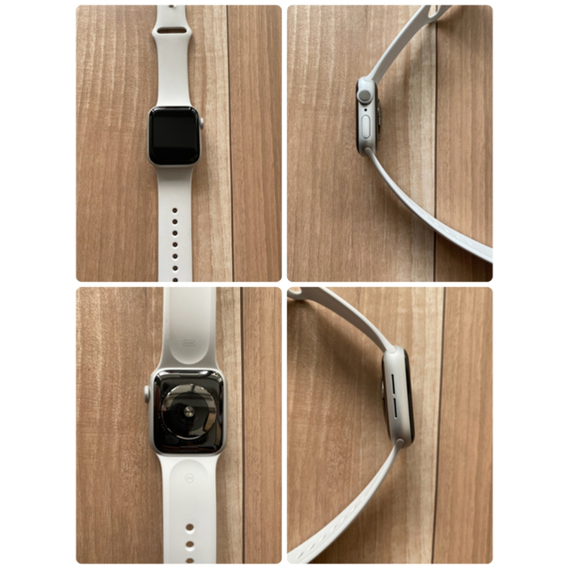 Apple Watch - applewatch5 GPS 40mmモデルの通販 by ken｜アップルウォッチならラクマ 人気SALE