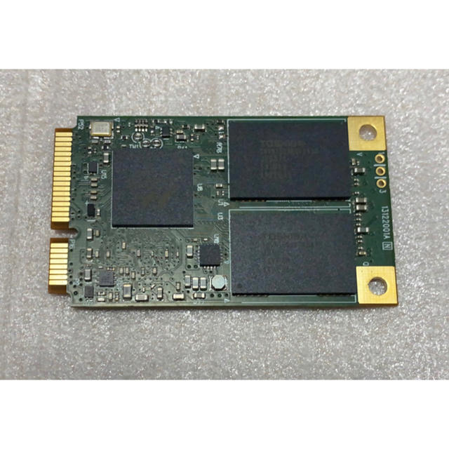 LITE ON 256GB Msata SSD スマホ/家電/カメラのPC/タブレット(PCパーツ)の商品写真