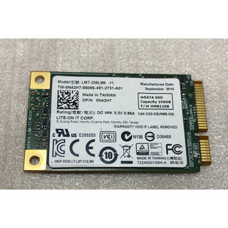 LITE ON 256GB Msata SSD(PCパーツ)