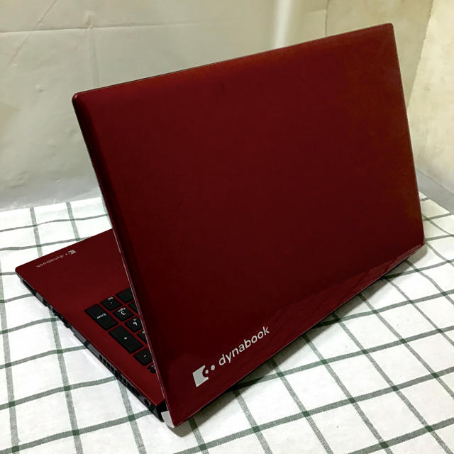 東芝(トウシバ)のdynabook⑥ 2019年夏モデル スマホ/家電/カメラのPC/タブレット(ノートPC)の商品写真