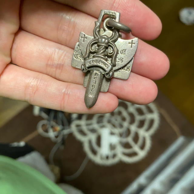 クロムハーツ ネックレス 正規品 クロムハーツ ネックレス 正規品