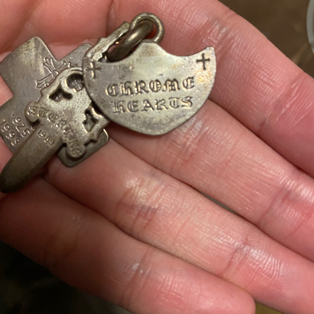 クロムハーツ ネックレス 正規品 アクセサリー クロムハーツ ネックレス 正規品 アクセサリー