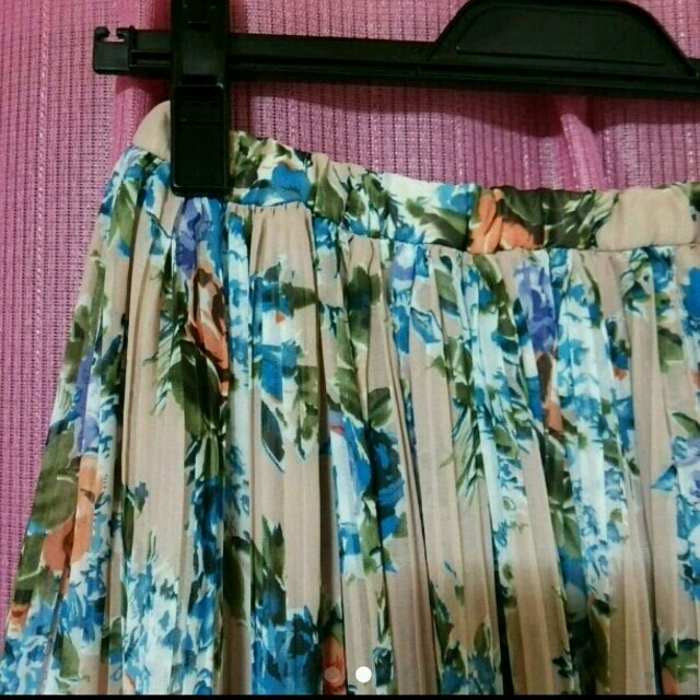 UNRELISH(アンレリッシュ)のUNRELISH♥プリーツスカート レディースのスカート(ひざ丈スカート)の商品写真