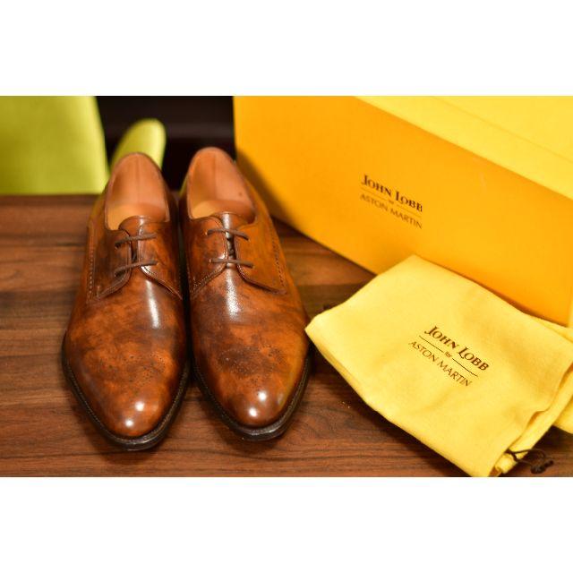 JOHN LOBB - 【新品】JOHN LOBB 6EE 24.5cm