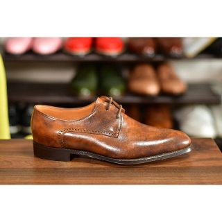 【新品】JOHN LOBB 6EE 24.5cm