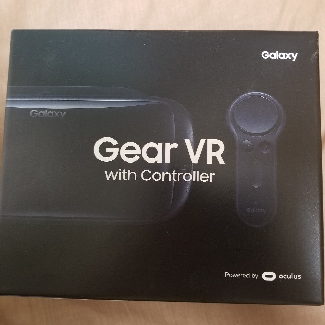 Galaxy(ギャラクシー)のGALAXY Gear VR with Controller スマホ/家電/カメラのテレビ/映像機器(その他)の商品写真