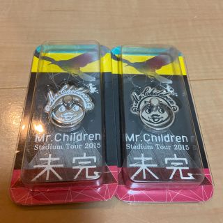 【新品未開封】送料無料♪ Mr.Children ミスチルくん　キーホルダー(ミュージシャン)