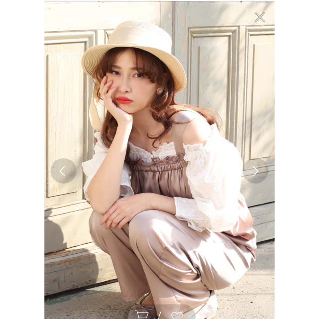 人気新品人気新品yori フリルサロペット サロペット | blog