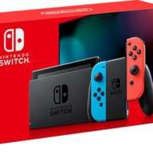 Nintendo　switch新品未使用