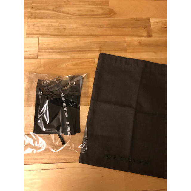 DRKSHDW - DRKSHDW ダークシャドウ SECURITY POCKET ポシェットの通販