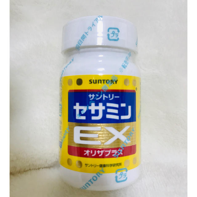 サントリー　セサミンEX 食品/飲料/酒の健康食品(その他)の商品写真