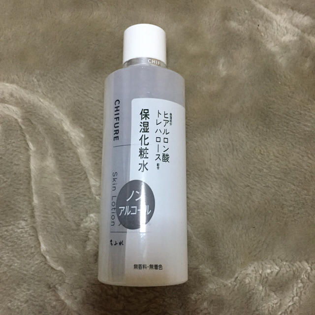 MUJI (無印良品)(ムジルシリョウヒン)のちふれ ノンアルコール 保湿化粧水 コスメ/美容のスキンケア/基礎化粧品(化粧水/ローション)の商品写真